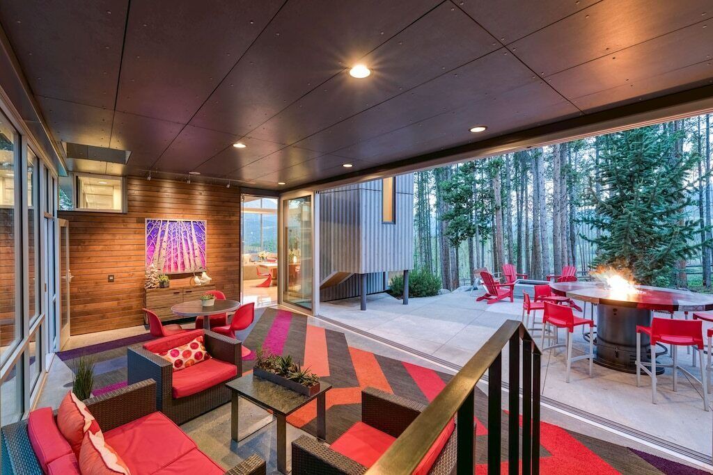 Photo of Bedroom in Breckenridge