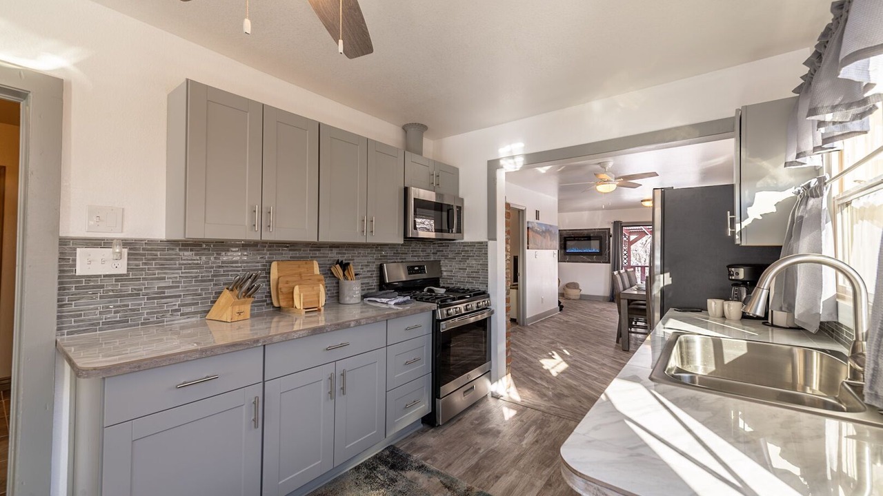 Photo of Kitchen in Salida