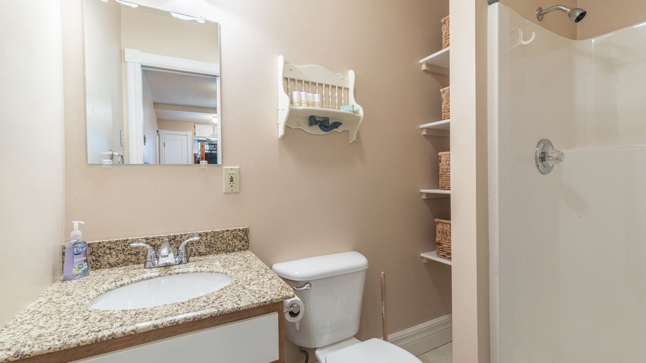 Photo of Bathroom in Ouray