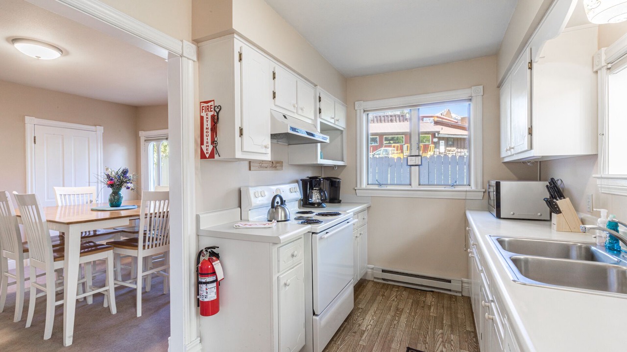 Photo of Kitchen in Ouray