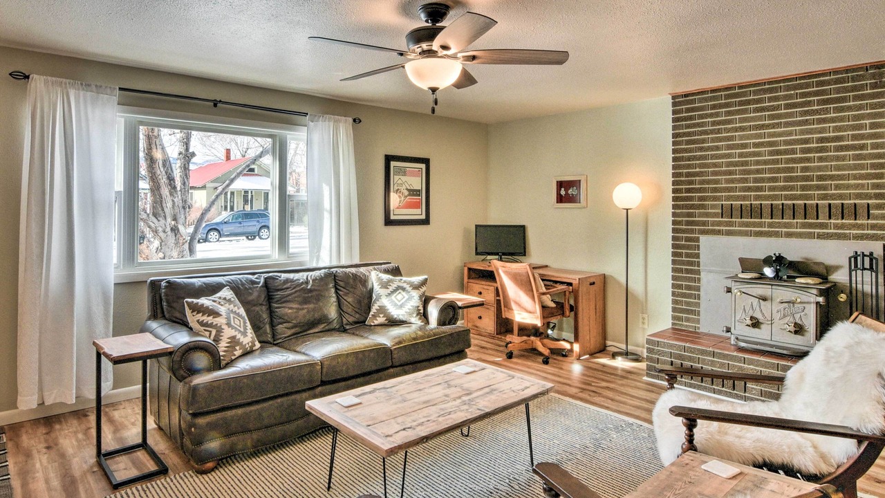 Photo of Bedroom in Salida