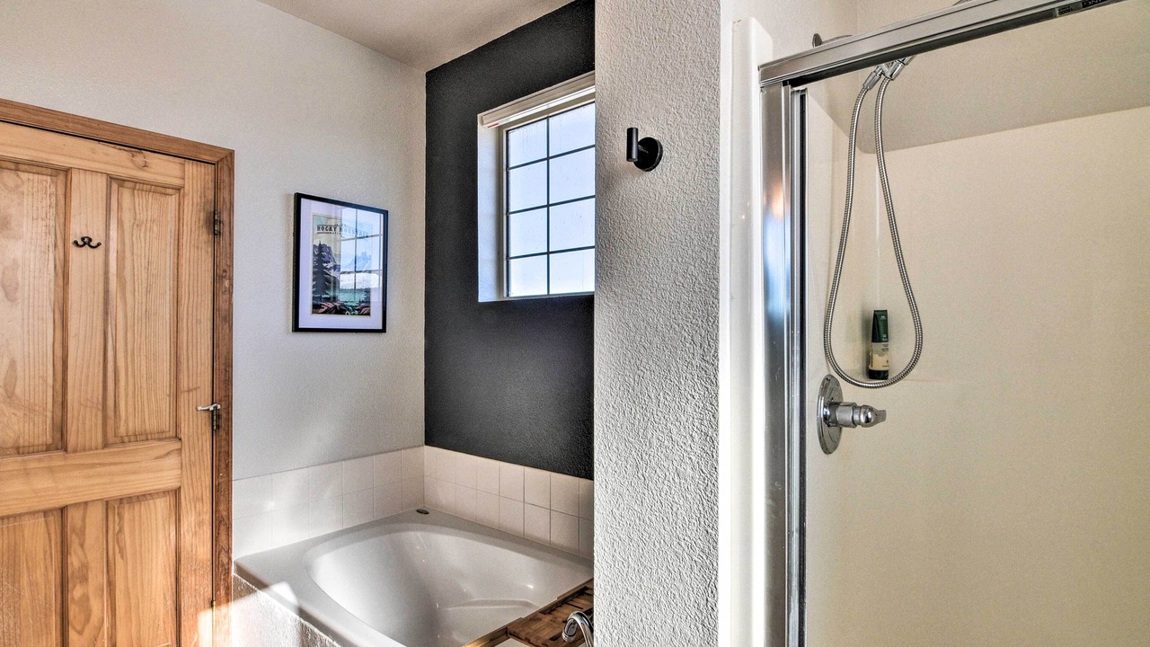 Photo of Bathroom in Fairplay