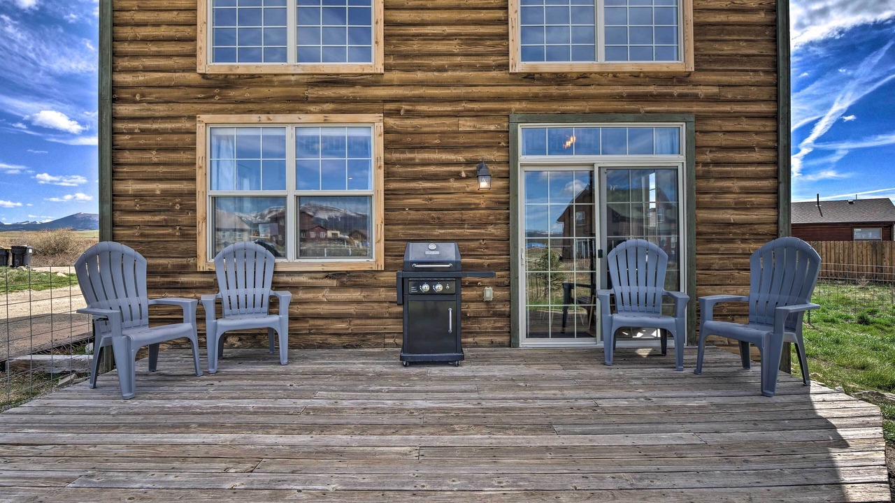 Photo of Outdoor in Fairplay