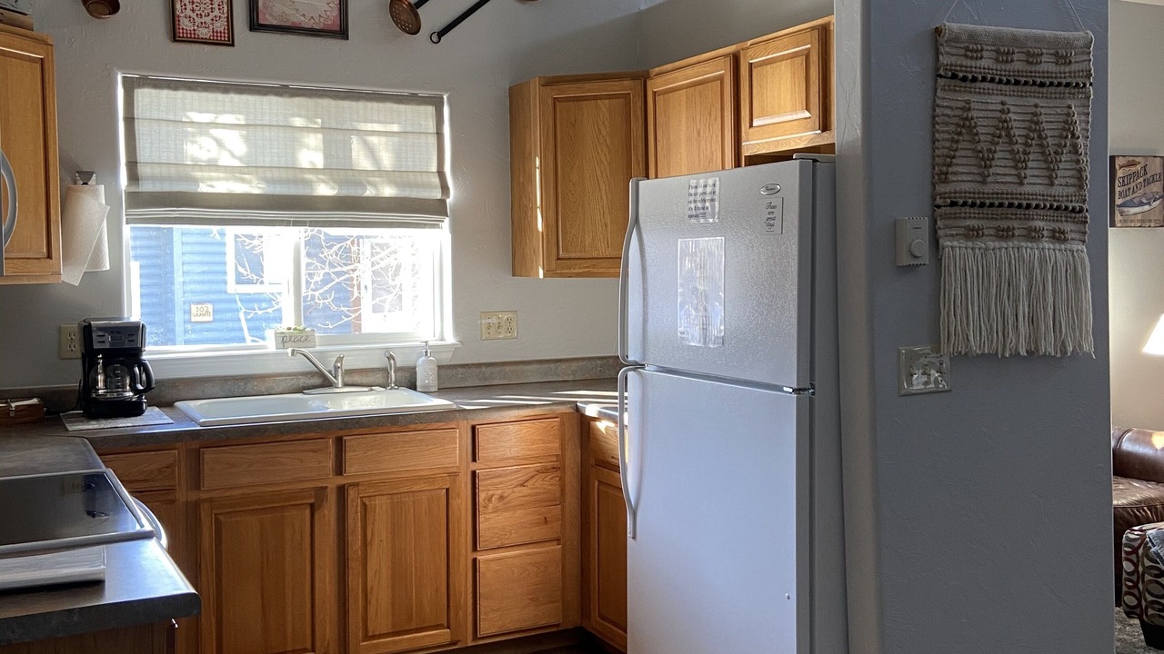 Photo of Kitchen in Gunnison