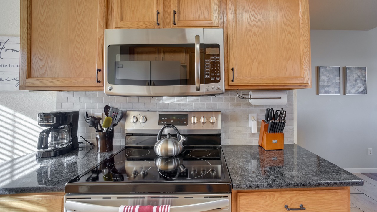 Photo of Kitchen in Kissing Camels