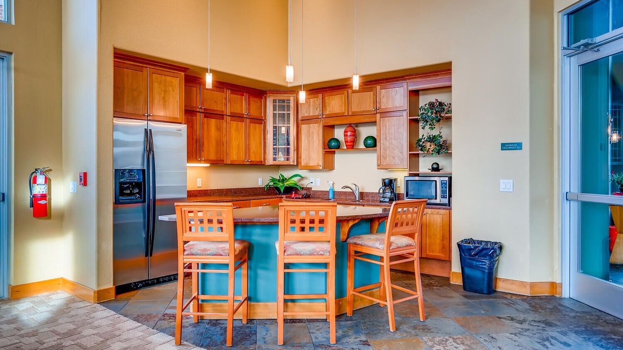 Photo of Kitchen in Lincoln Square Lofts