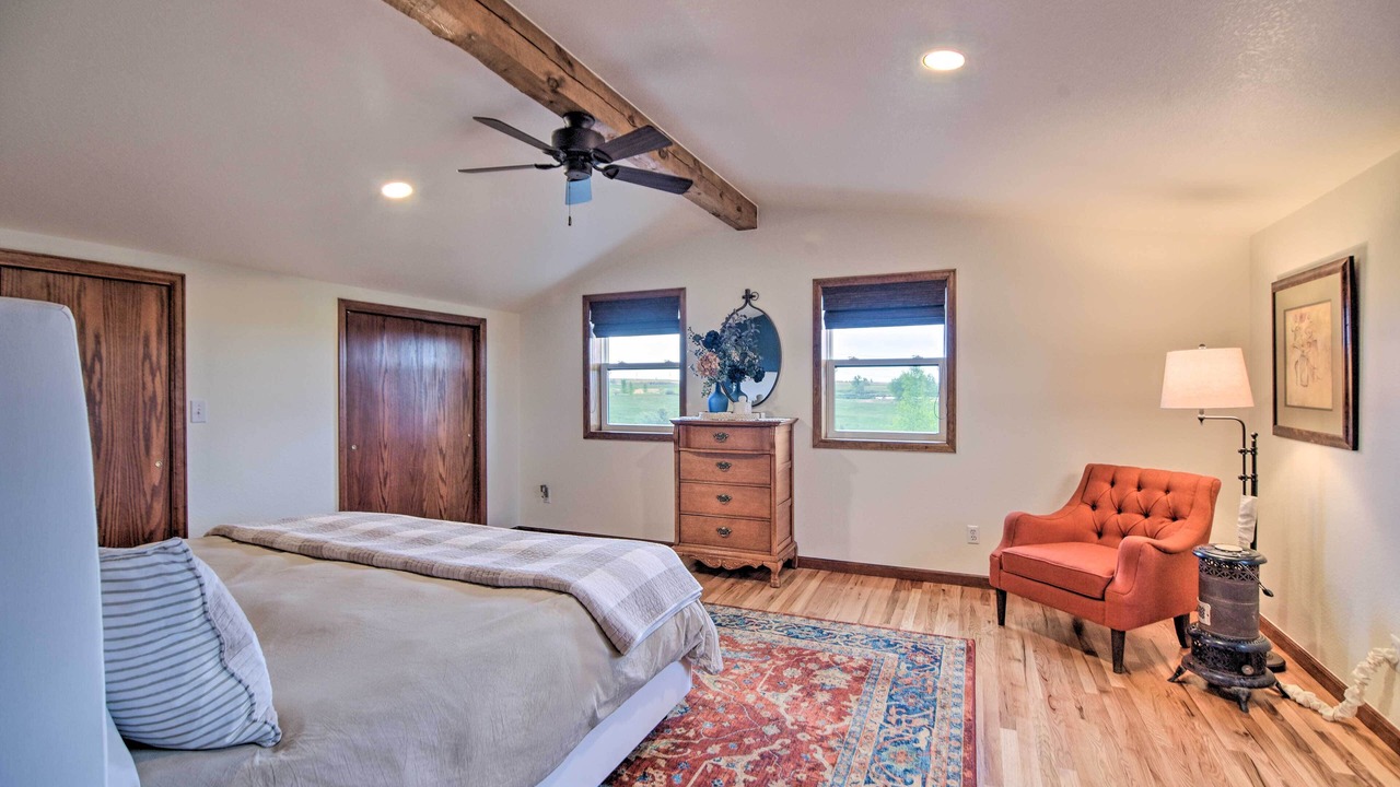 Photo of Bedroom in Timnath