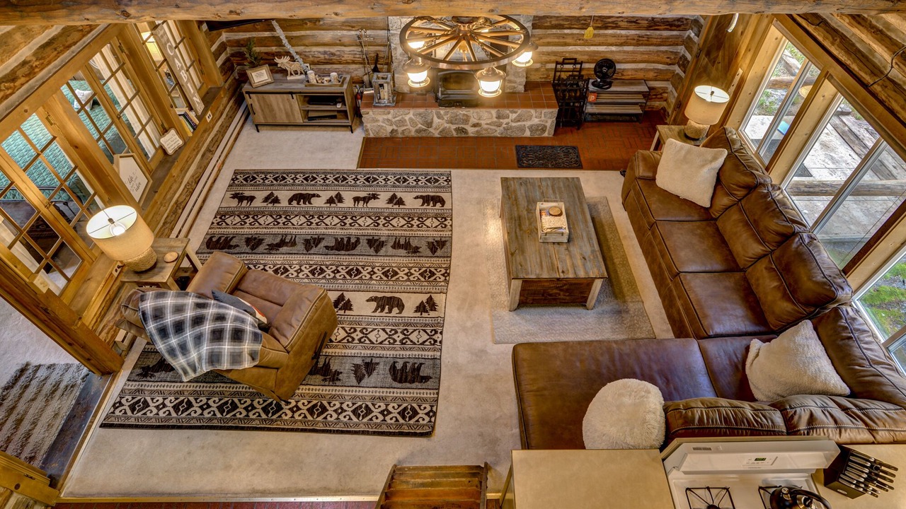 Photo of Livingroom in Nathrop