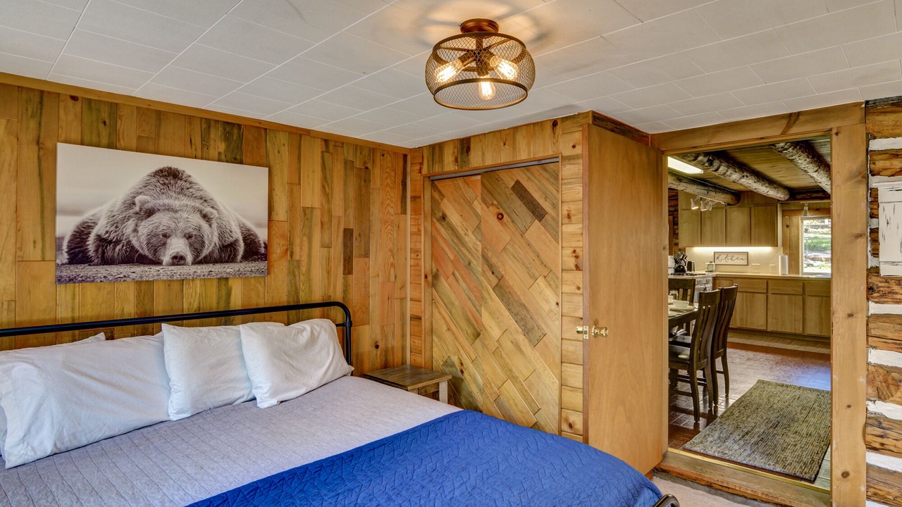 Photo of Bedroom in Nathrop