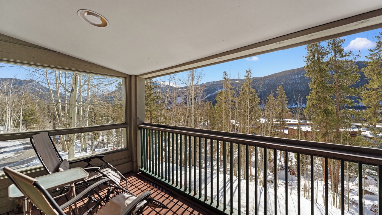 Photo of Patio Balcony in Keystone