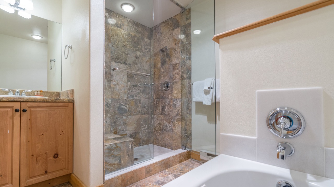 Photo of Bathroom in Mountain Village