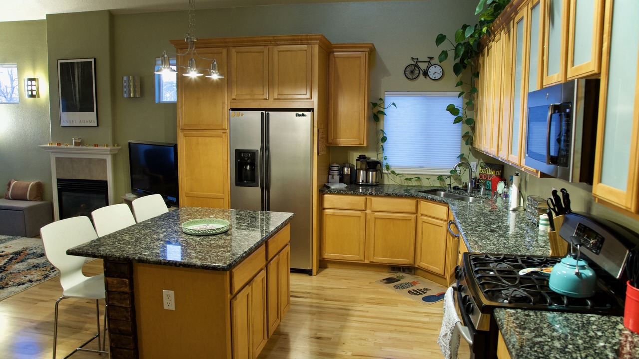 Photo of Kitchen in Five Points