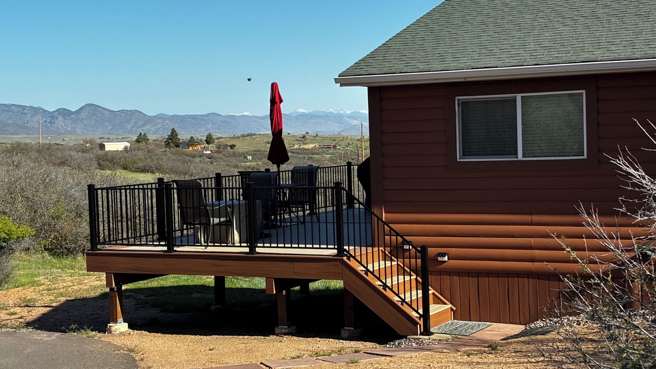 Photo of Patio Balcony in Sedalia