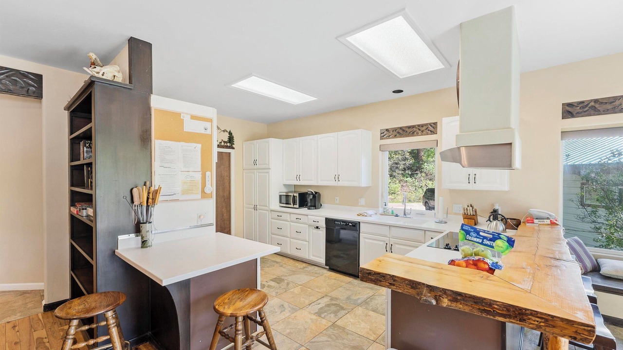 Photo of Kitchen in San Juan River Village