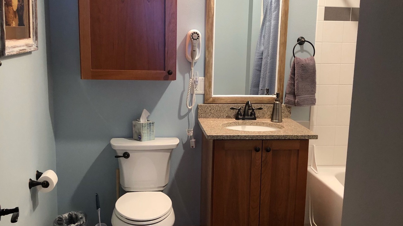 Photo of Bathroom in Copper Mountain