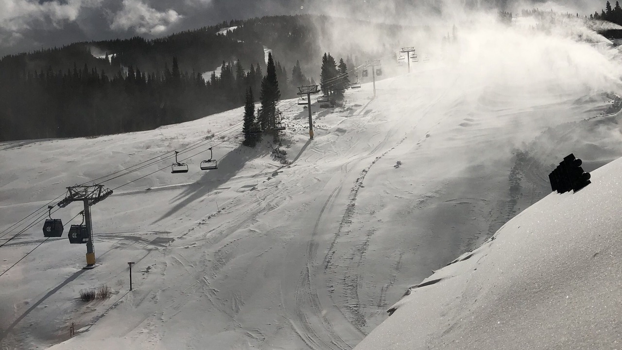 Photo of Patio Balcony in Copper Mountain