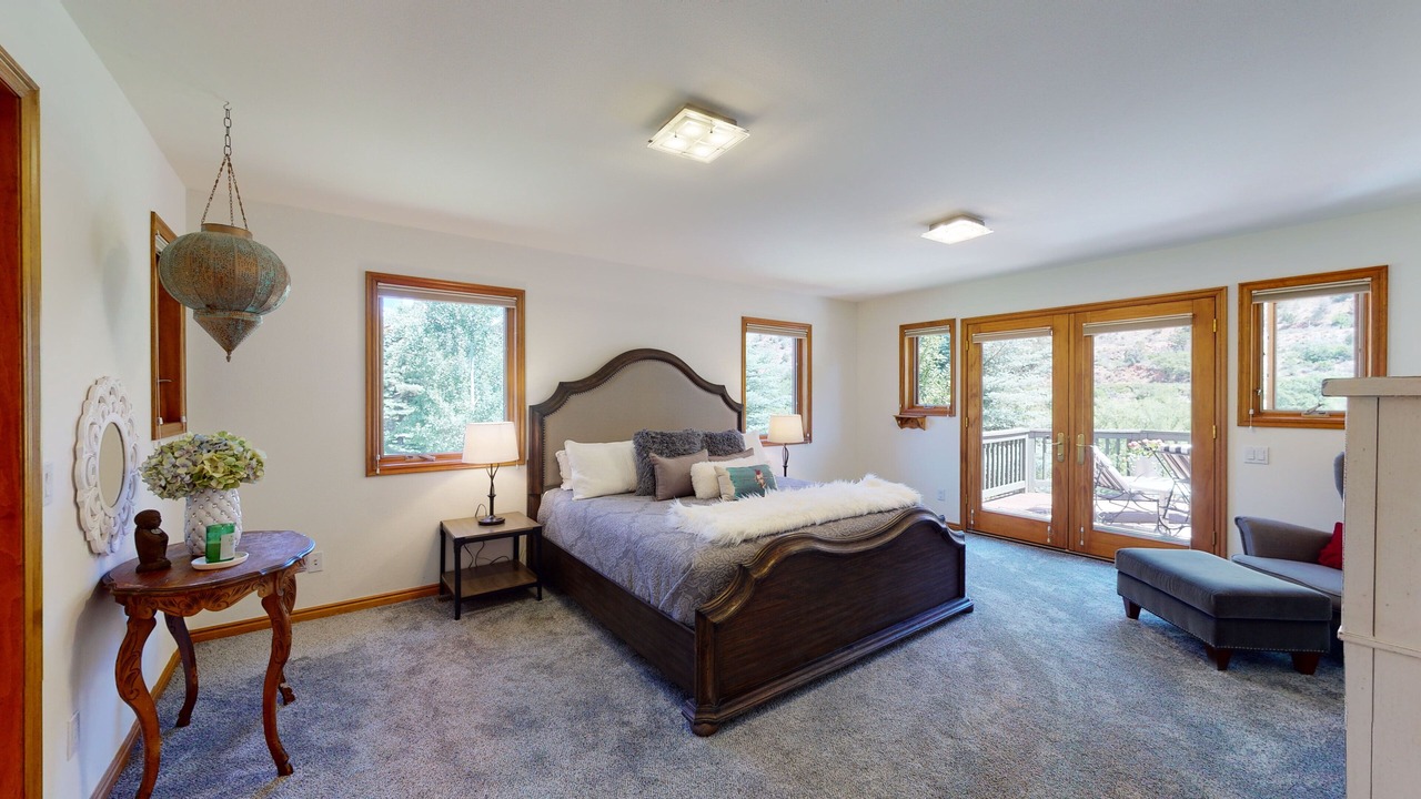 Photo of Bedroom in Glenwood Springs