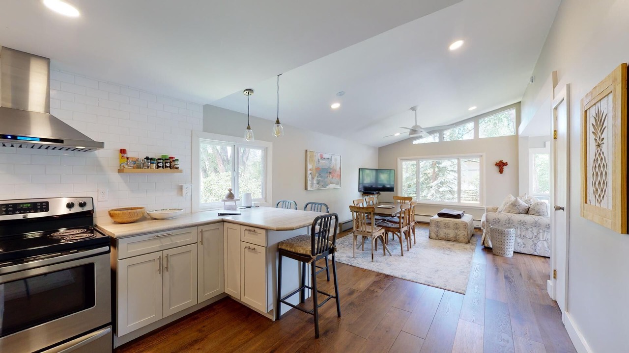 Photo of Kitchen in Gunnison