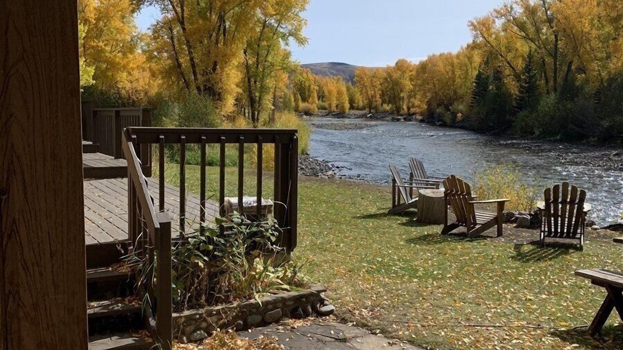 Photo of Patio Balcony in Gunnison