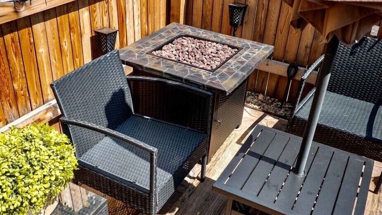 Photo of Patio Balcony in Briargate