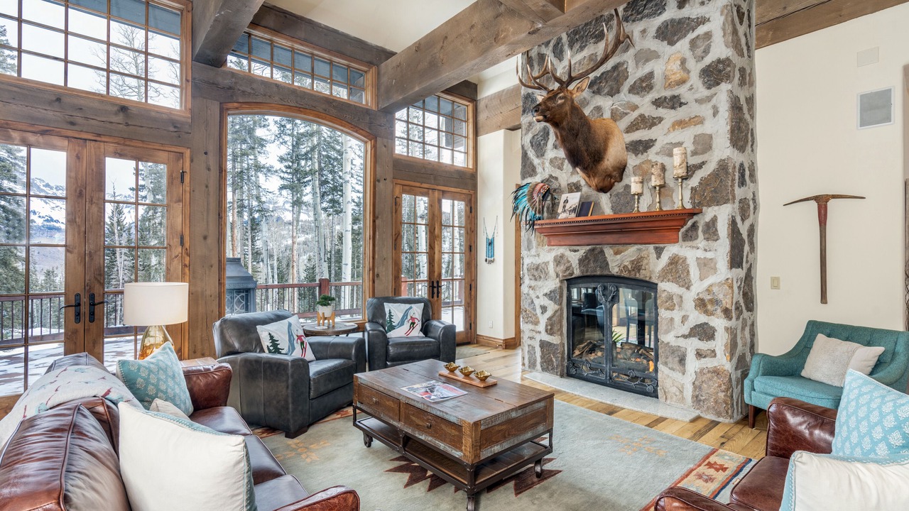 Photo of Bedroom in Mountain Village