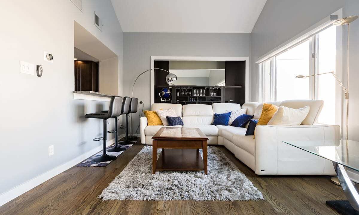 Photo of Livingroom in Downtown Wilmington