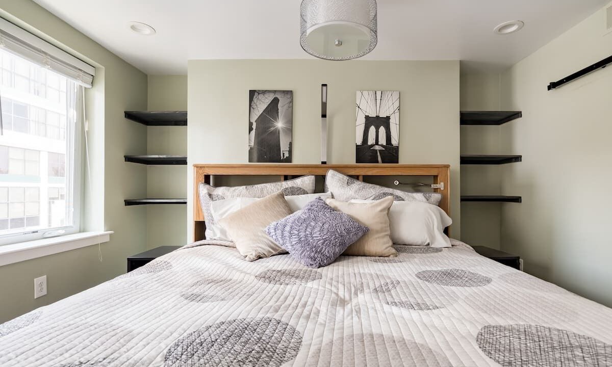 Photo of Bedroom in Downtown Wilmington