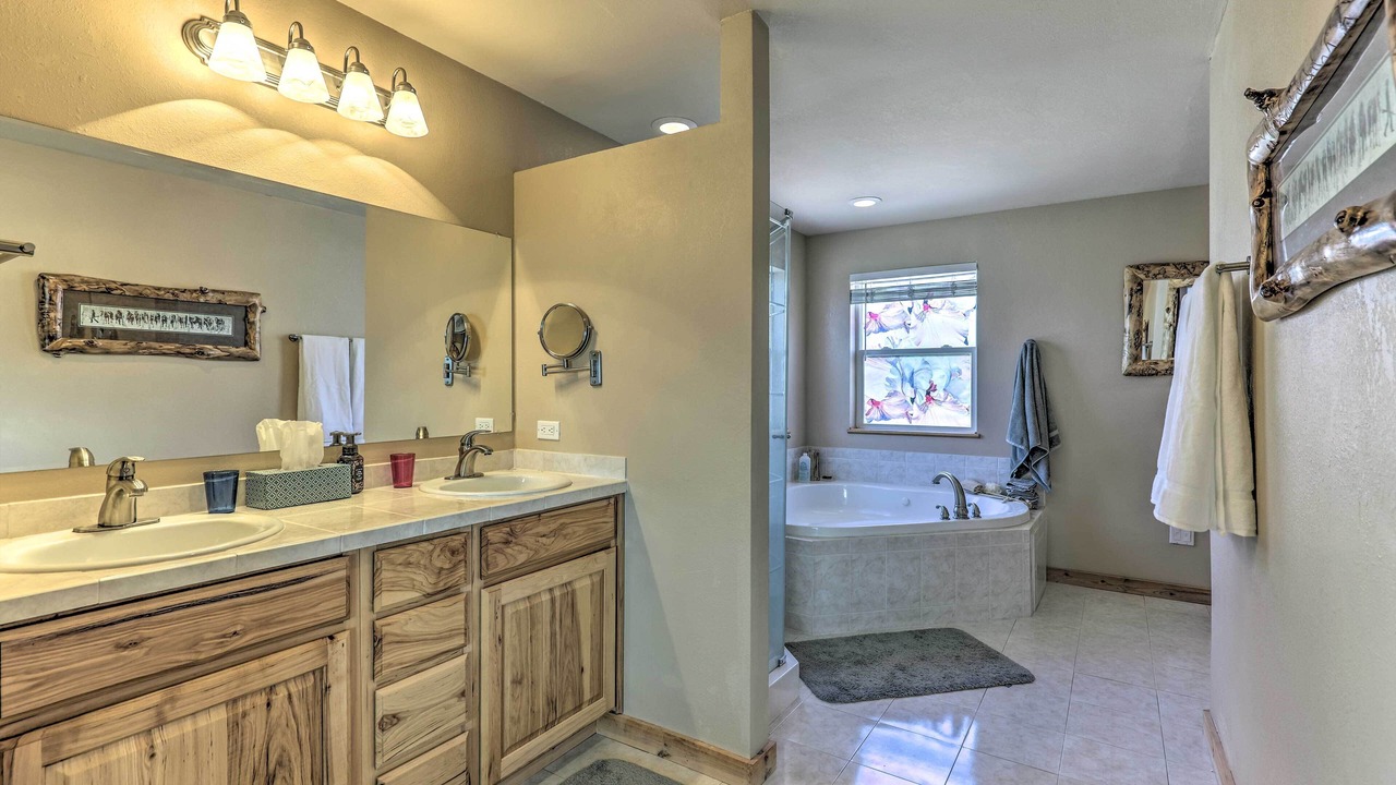 Photo of Bathroom in Warm Springs