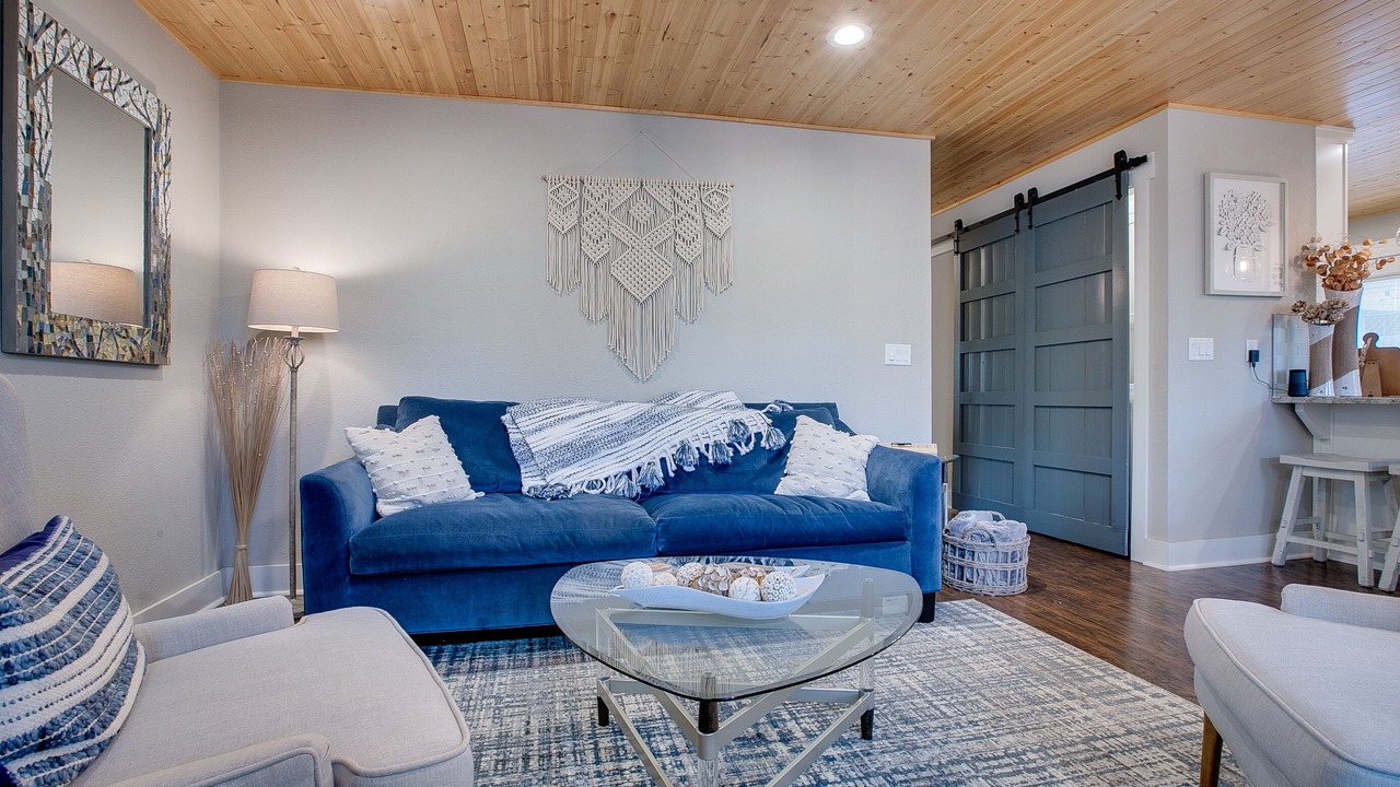 Photo of Livingroom in Downtown