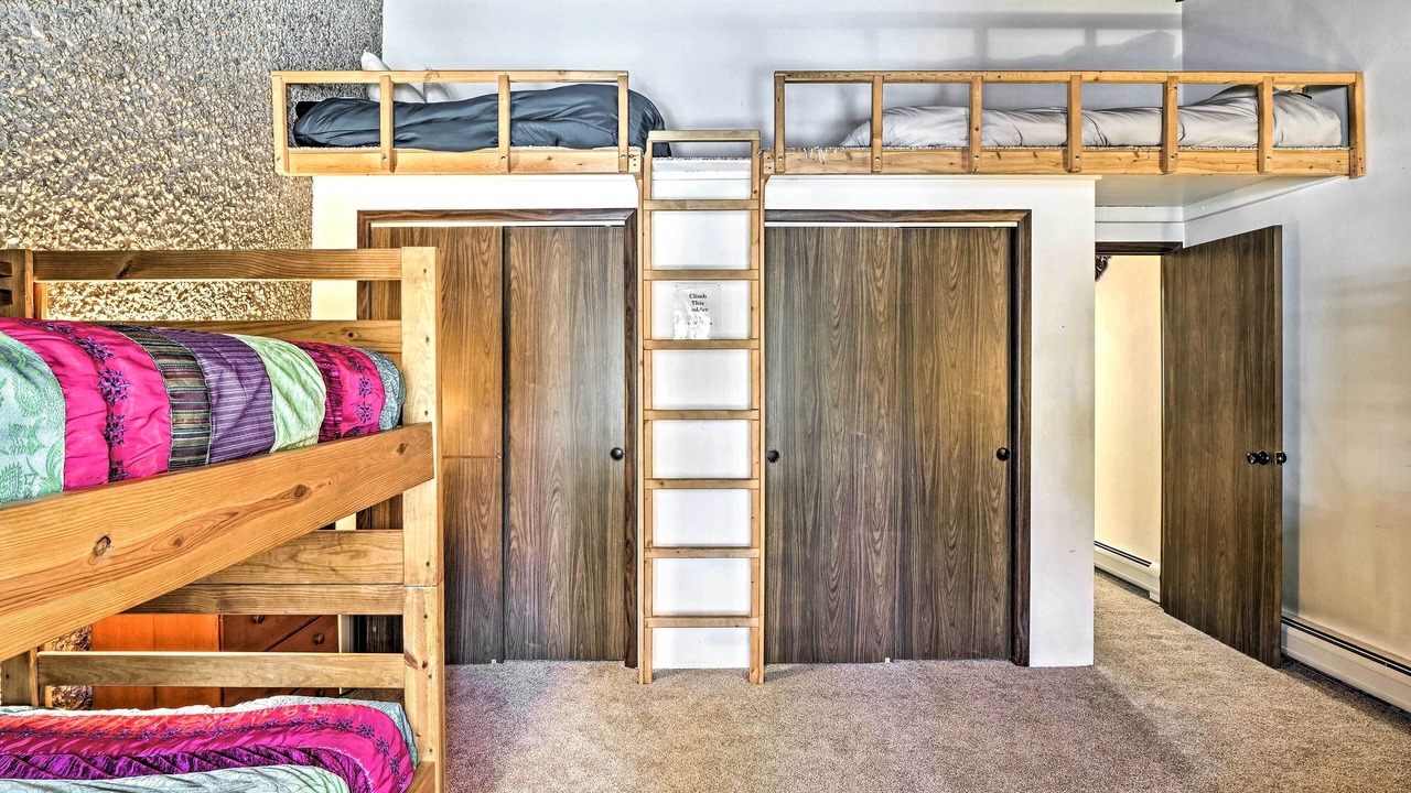 Photo of Bedroom in Breckenridge