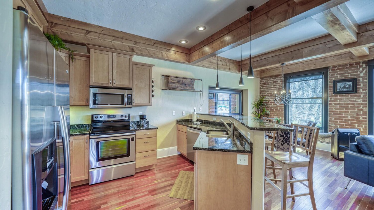 Photo of Kitchen in Salida