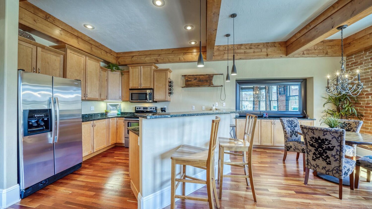 Photo of Kitchen in Salida