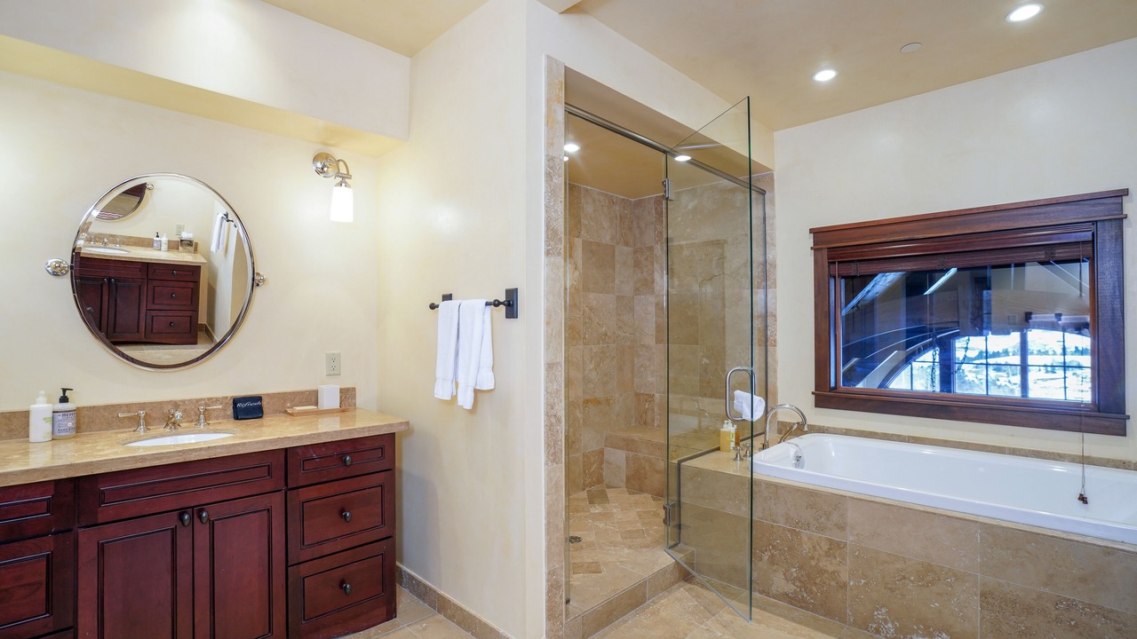 Photo of Bathroom in Mountain Village