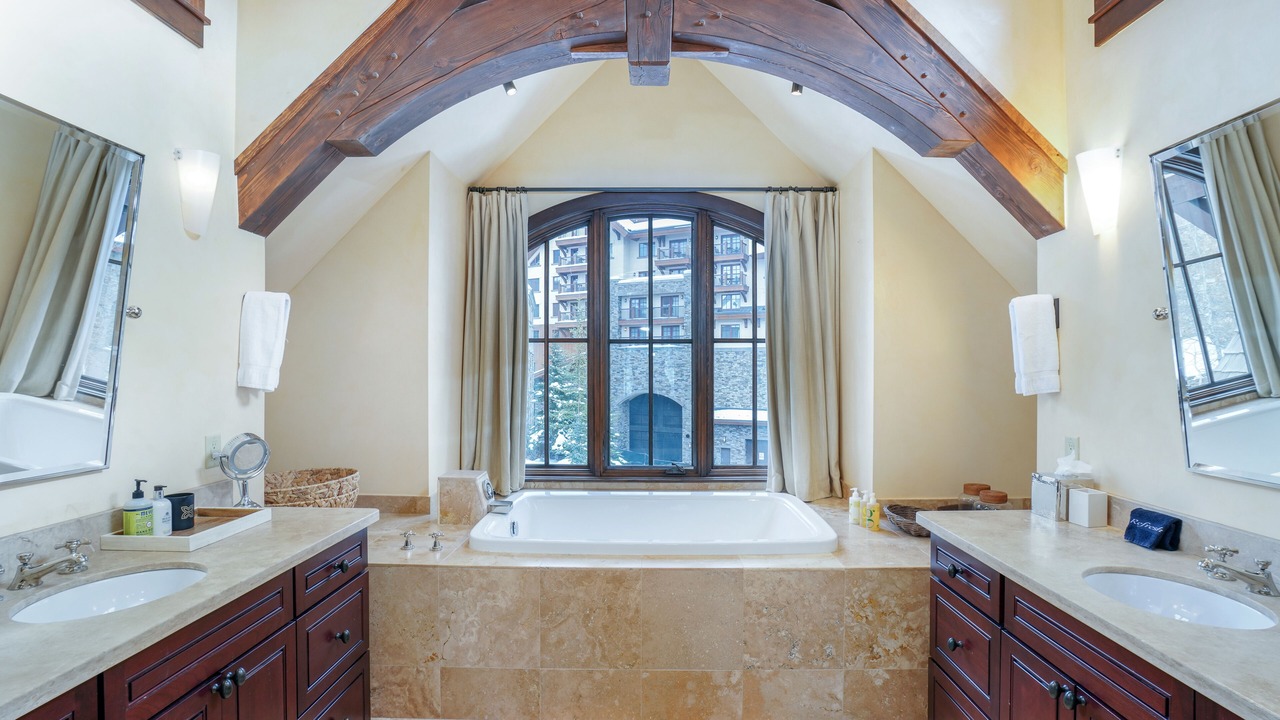 Photo of Bathroom in Mountain Village