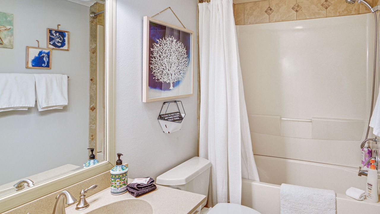 Photo of Bathroom in Buena Vista