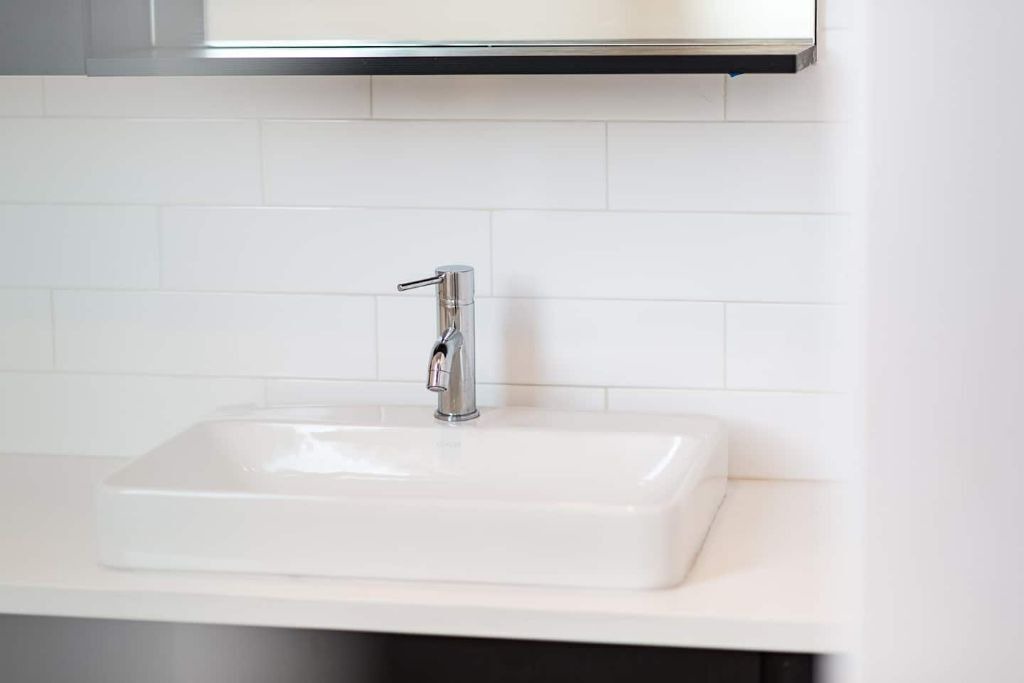 Photo of Bathroom in Alamo Placita