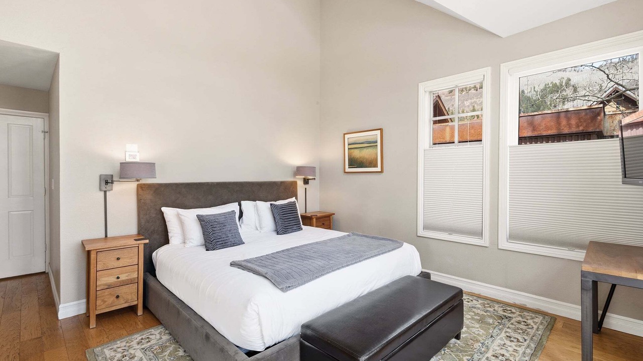 Photo of Bedroom in Telluride