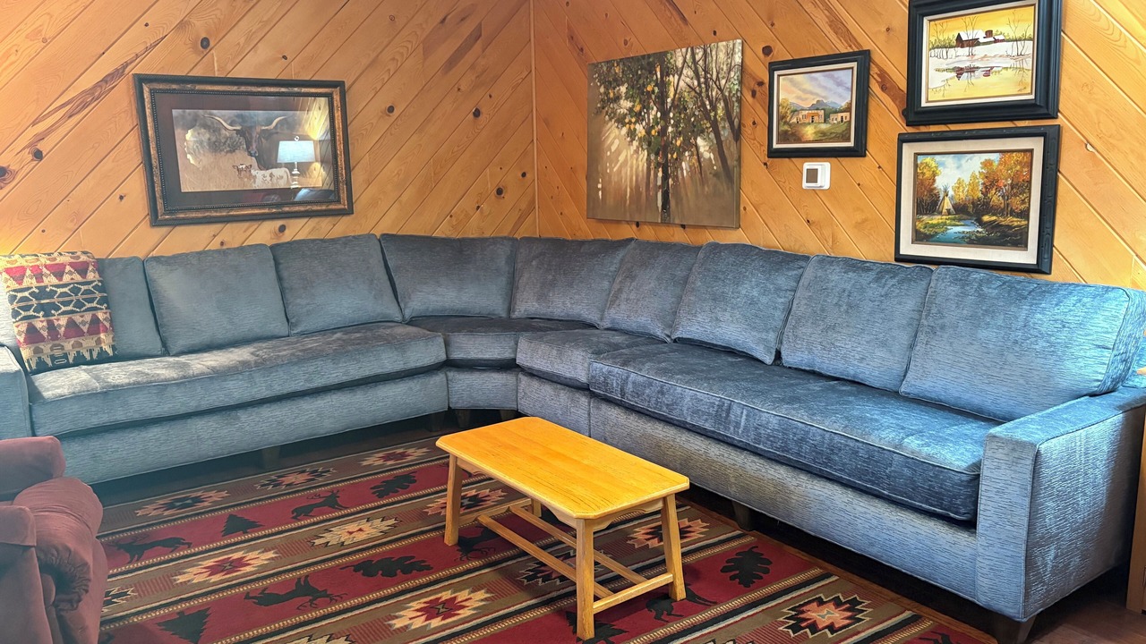 Photo of Livingroom in La Veta