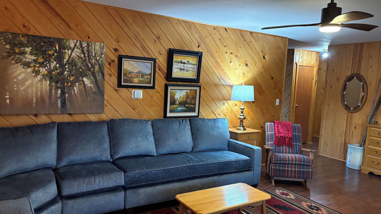 Photo of Livingroom in La Veta