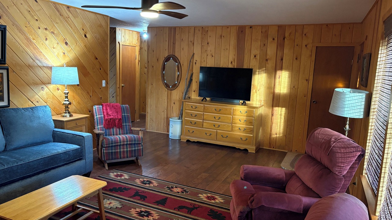 Photo of Livingroom in La Veta