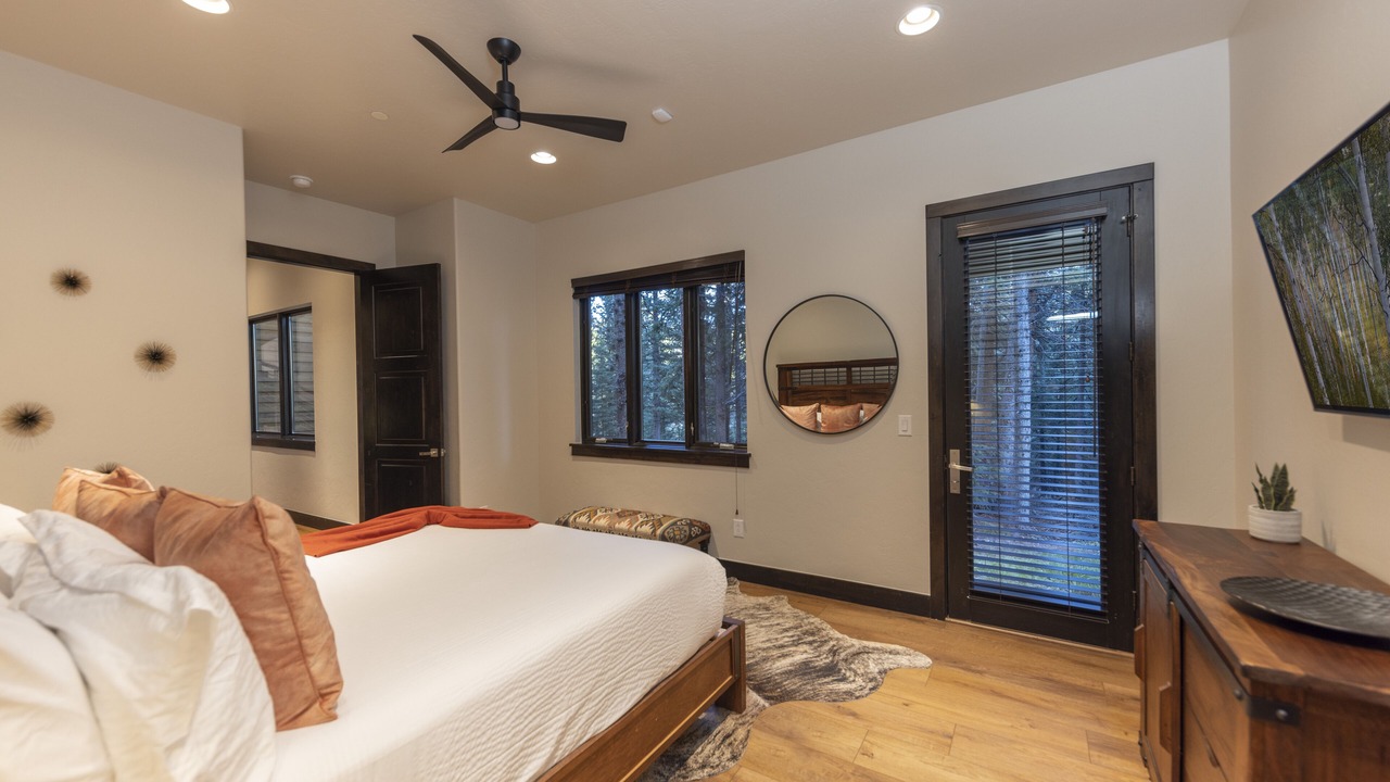 Photo of Bedroom in Copper Mountain