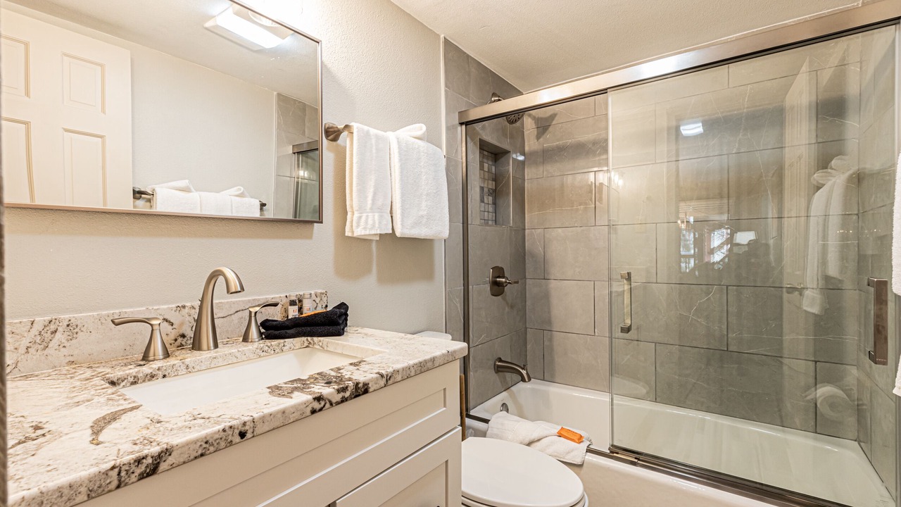 Photo of Bathroom in Warrior's Mark