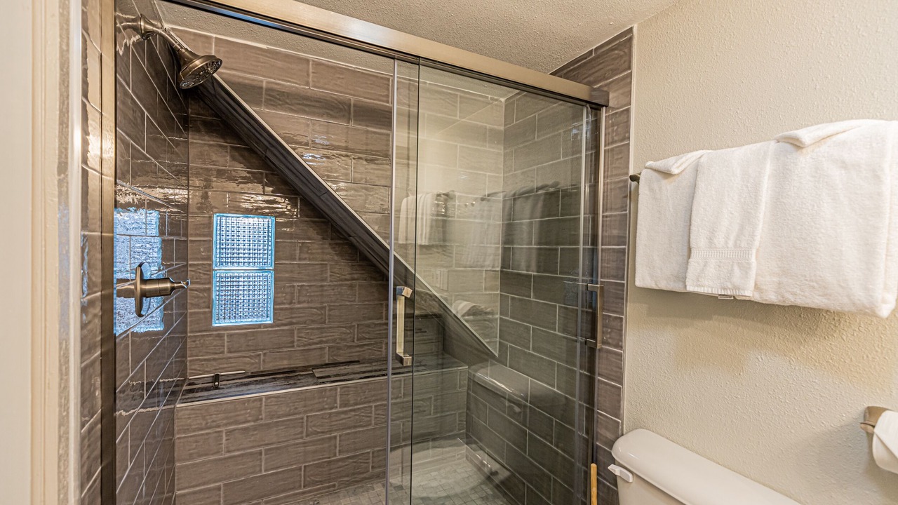 Photo of Bathroom in Warrior's Mark