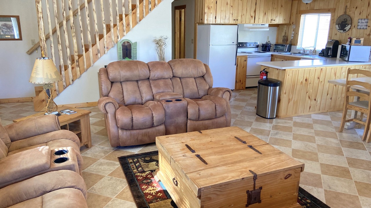 Photo of Livingroom in Rio Vista Estates