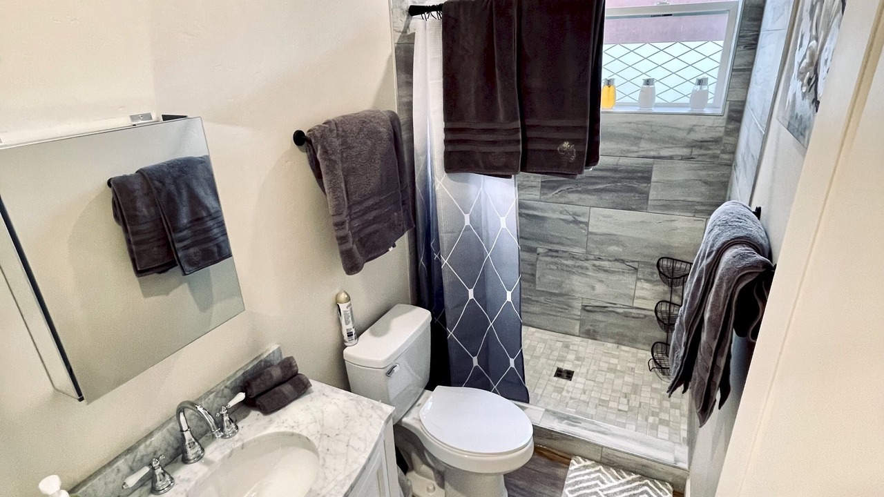 Photo of Bathroom in Glenwood Springs