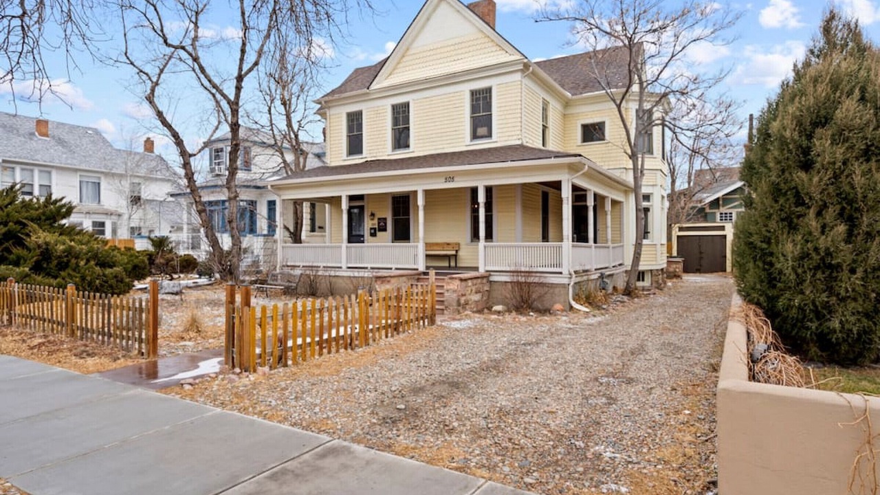 Photo of Outdoor in Downtown Colorado Springs