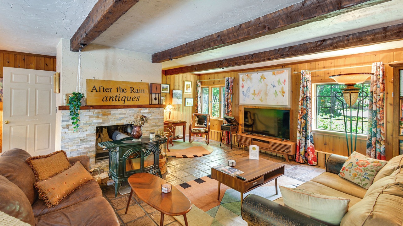 Photo of Livingroom in Twin Lakes