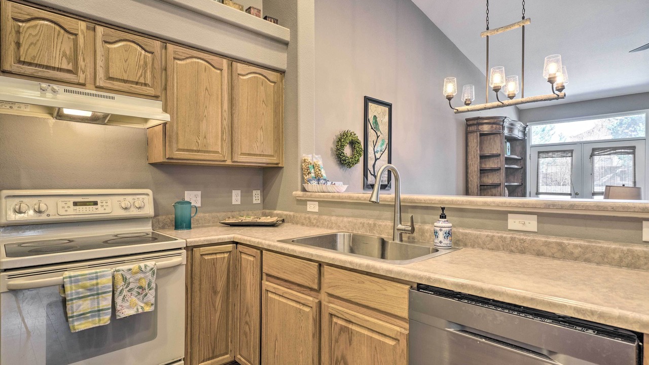 Photo of Kitchen in Stetson Hills