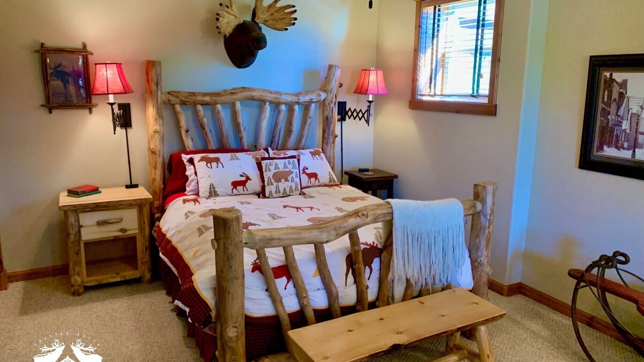 Photo of Bedroom in Mount Crested Butte