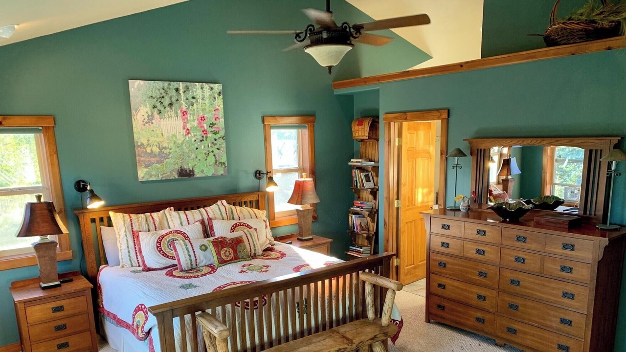 Photo of Bedroom in Mount Crested Butte